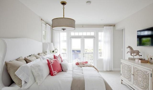 臥室?guī)ш柵_的20種美法，美不外露