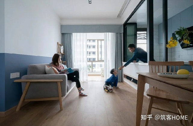 恕我直言，現(xiàn)在90％的裝修都不適合有孩子的家庭！