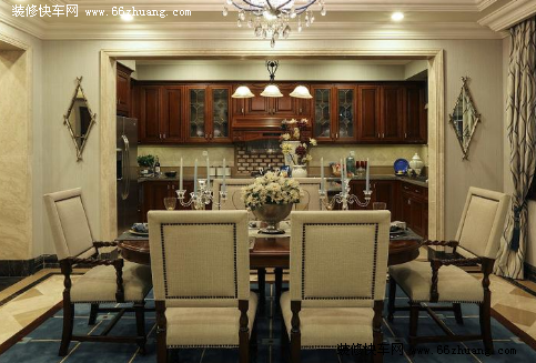 別墅裝修價格清單表之風(fēng)格特點(diǎn)