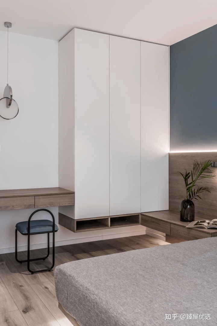 家中這幾個(gè)地方的柜子做懸空設(shè)計(jì)，省錢實(shí)用還高級