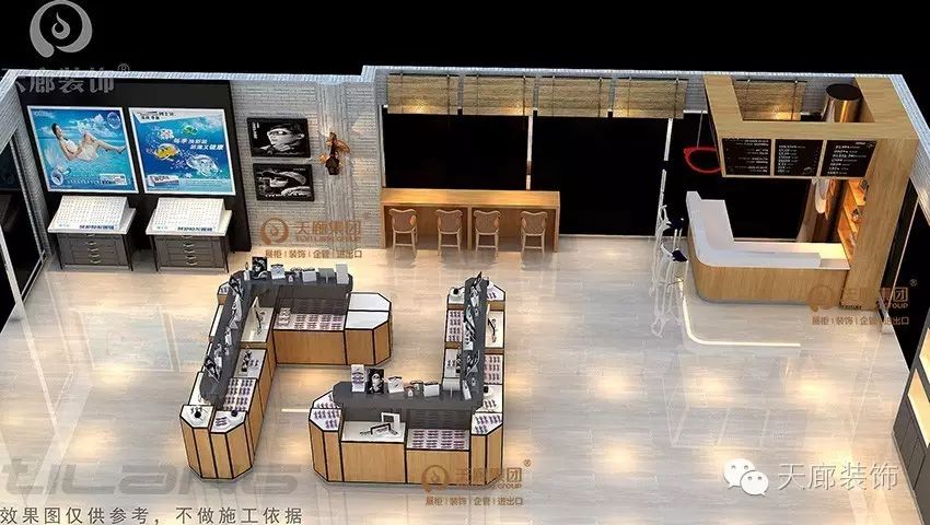 窗簾店裝修要多少錢(qián)_窗簾店裝修效果圖_小窗簾店裝修效果圖