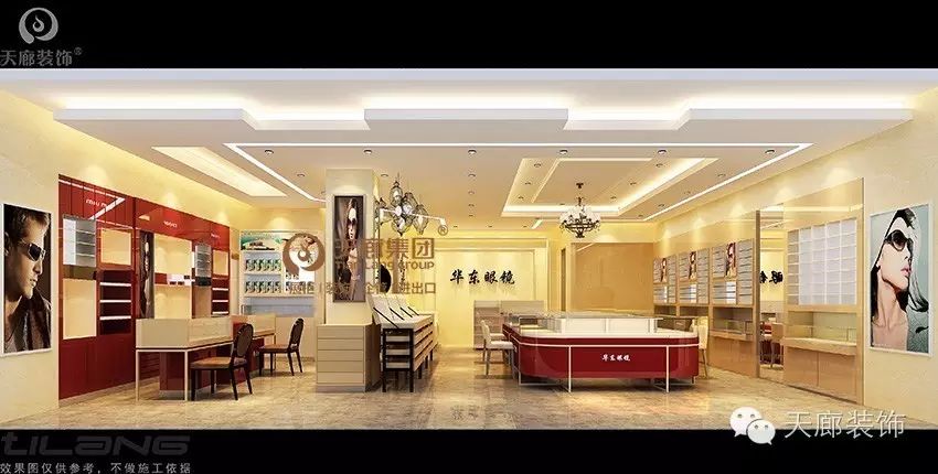 窗簾店裝修效果圖_窗簾店裝修要多少錢(qián)_小窗簾店裝修效果圖