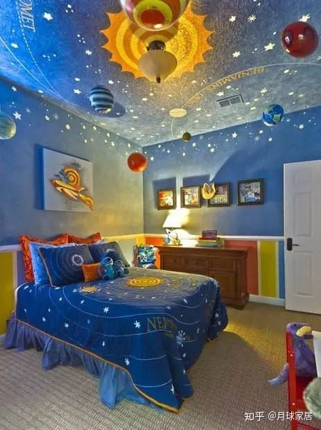 新手爸媽必看！布置兒童房時(shí)，這3個(gè)錯(cuò)千萬(wàn)別犯！