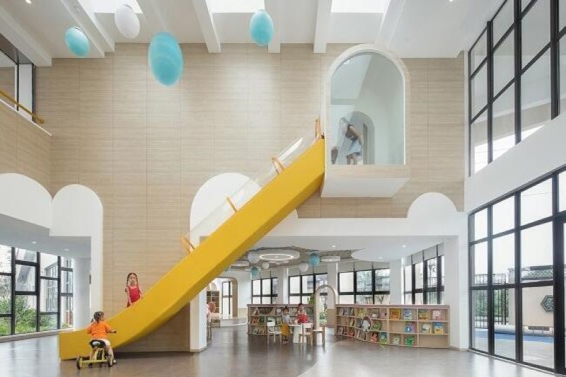 南京幼兒園裝修設(shè)計(jì)公司（幼兒園裝修設(shè)計(jì)給孩子一個(gè)歡樂王國）