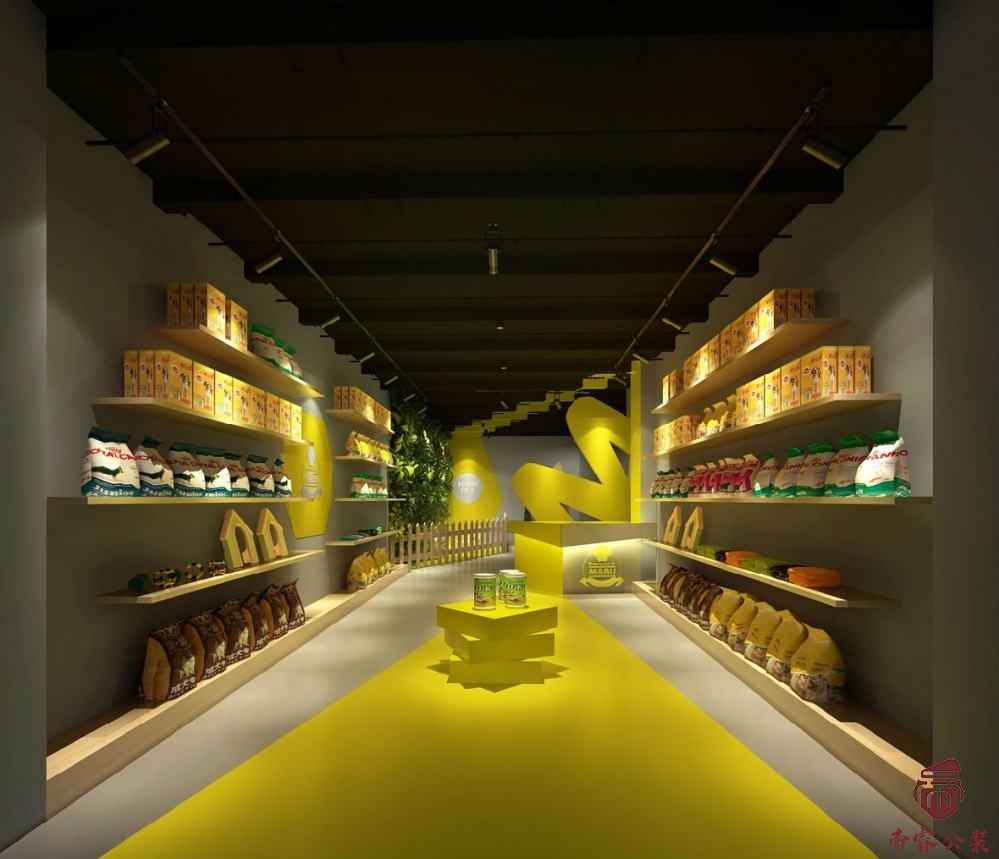 寵物店裝修風(fēng)格有哪些？寵物店裝修實(shí)景欣賞