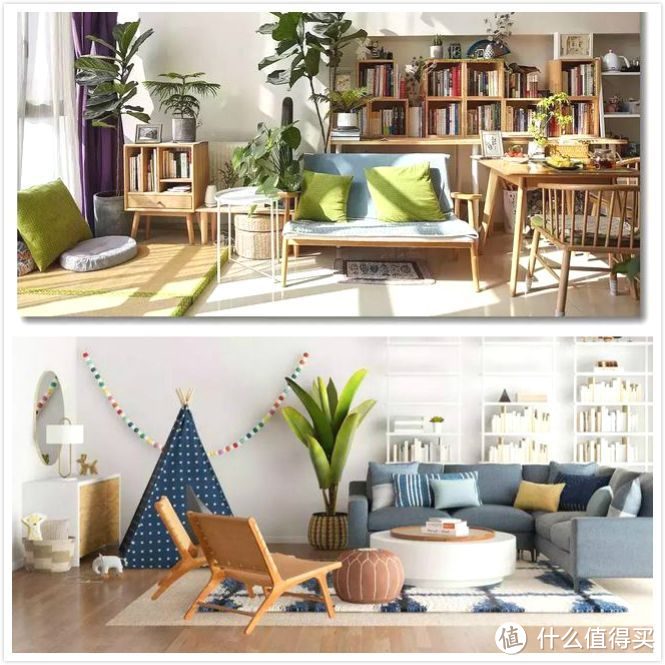 看了別人家的新房，發(fā)現(xiàn)根本不需要客廳，未來的房子都流行這樣裝