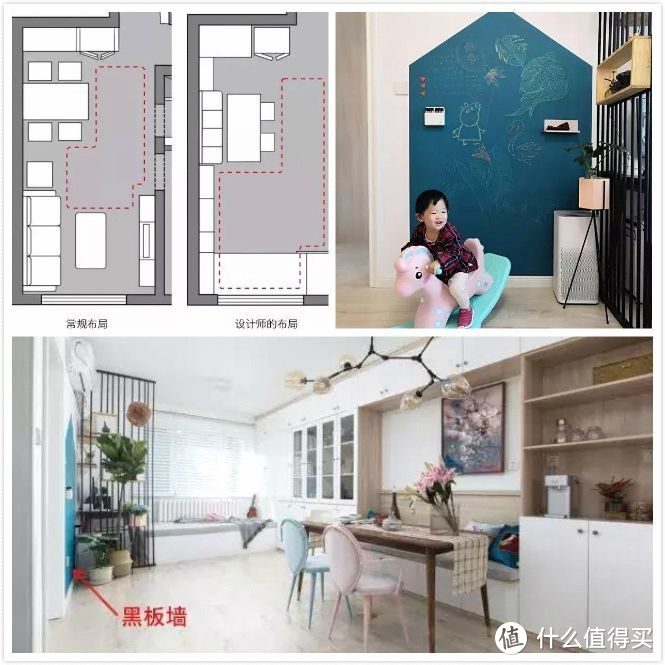 看了別人家的新房，發(fā)現(xiàn)根本不需要客廳，未來的房子都流行這樣裝