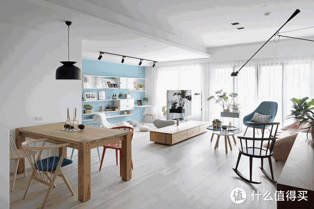 看了別人家的新房，發(fā)現(xiàn)根本不需要客廳，未來的房子都流行這樣裝