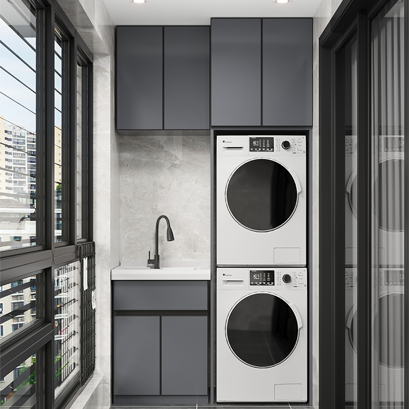 定制陽(yáng)臺(tái)柜需要注意什么，陽(yáng)臺(tái)柜怎么定制好看？