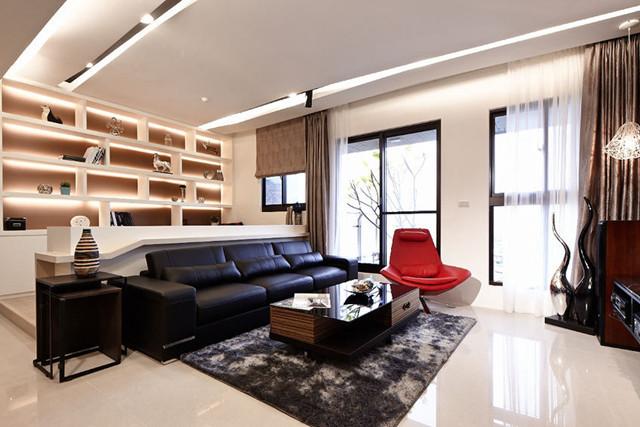 客廳裝修效果圖片大全 現代_客廳裝修效果圖大全2015圖片現代簡約_現代簡約客廳裝修效果圖大全2014圖片