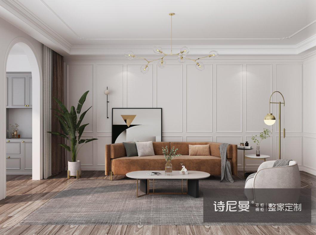 家裝背景墻如何裝修？要學(xué)會這些設(shè)計(jì)技巧