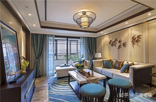 簡單大廳裝修效果圖片_自助餐廳裝修效果工業(yè)風圖_大廳裝修效果圖