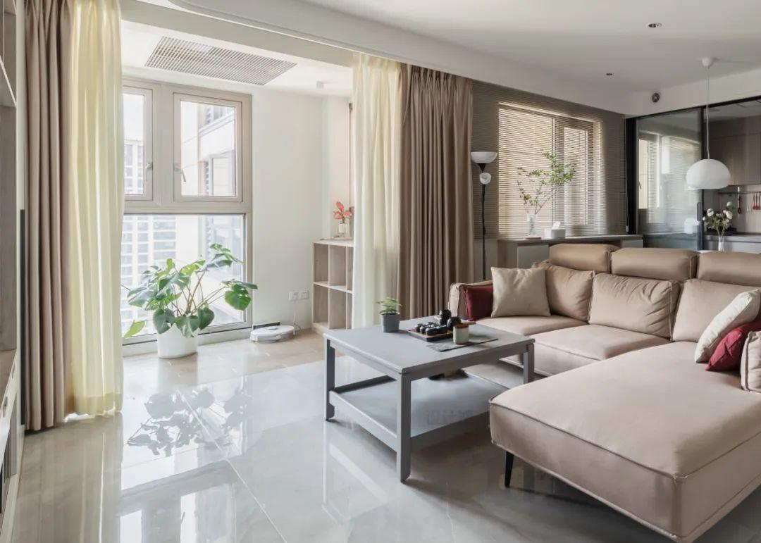 小戶型如何裝出「大格局」的感覺？這11種做法，建議看看