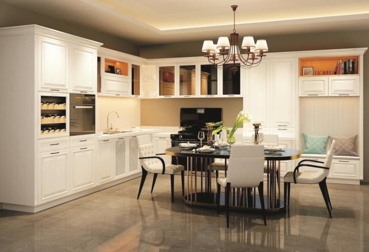 億田全新不銹鋼櫥柜效果圖來了！看過再裝修絕不后悔！