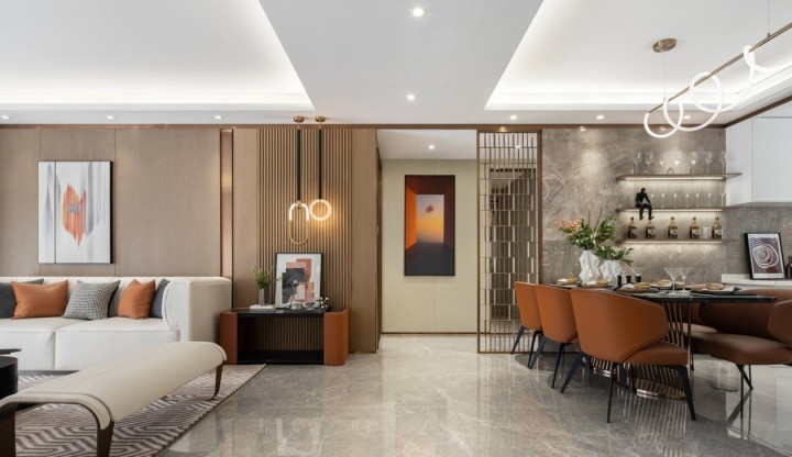 如何選擇家居裝修涂料？