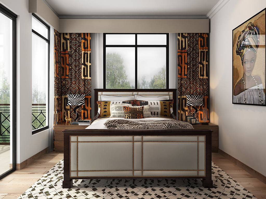 美式風格臥室家具