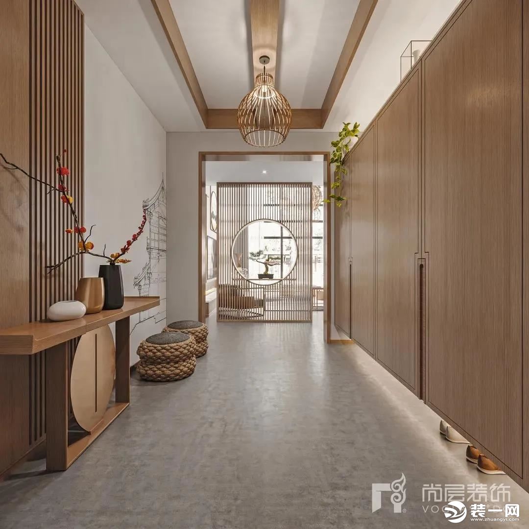 《【摩登4手機(jī)客戶(hù)端登錄】無(wú)錫尚層裝飾：自然隱奢別墅，繁世中的寧?kù)o歸所》