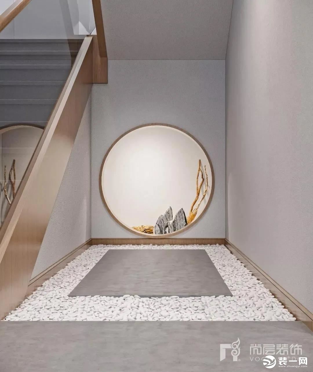 《【摩登4手機(jī)客戶(hù)端登錄】無(wú)錫尚層裝飾：自然隱奢別墅，繁世中的寧?kù)o歸所》