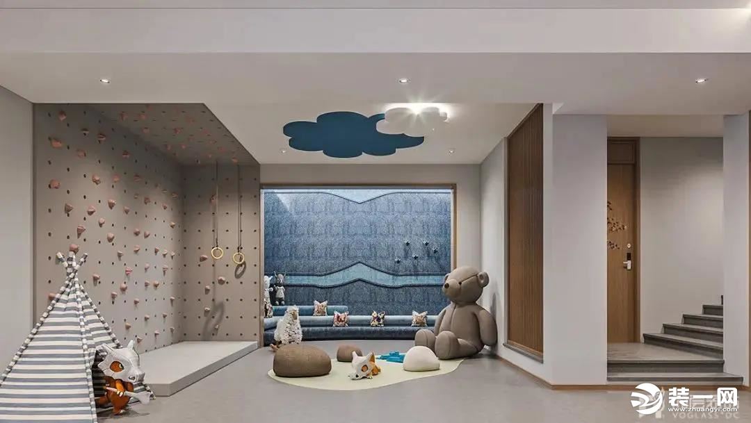 《【摩登4手機(jī)客戶(hù)端登錄】無(wú)錫尚層裝飾：自然隱奢別墅，繁世中的寧?kù)o歸所》