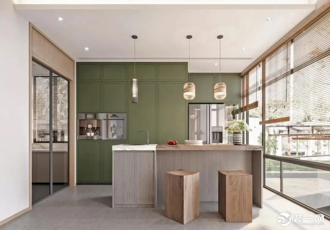 《【摩登4手機(jī)客戶(hù)端登錄】無(wú)錫尚層裝飾：自然隱奢別墅，繁世中的寧?kù)o歸所》