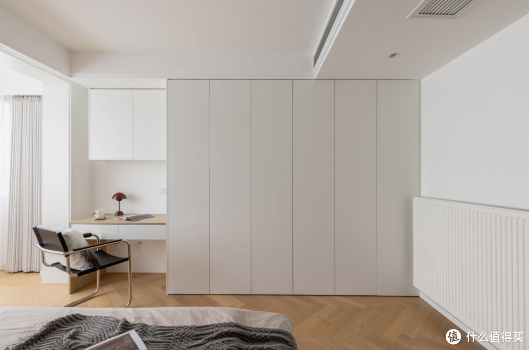 兩室改三室，單衛(wèi)改雙衛(wèi)，她家布局，說(shuō)是“神設(shè)計(jì)”都不為過(guò)