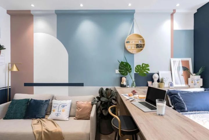 小戶(hù)型裝修樣板圖_裝修樣板間小戶(hù)型_小戶(hù)型裝修樣板