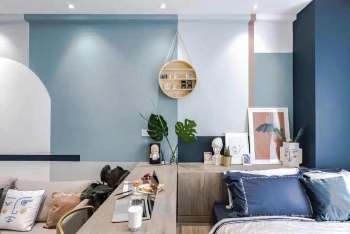 裝修樣板間小戶(hù)型_小戶(hù)型裝修樣板圖_小戶(hù)型裝修樣板