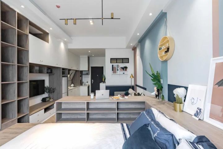 小戶(hù)型裝修樣板圖_小戶(hù)型裝修樣板_裝修樣板間小戶(hù)型