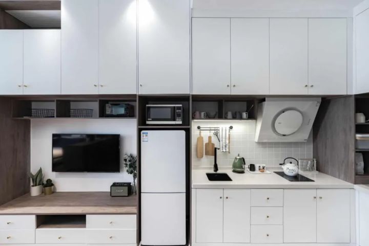 小戶(hù)型裝修樣板圖_小戶(hù)型裝修樣板_裝修樣板間小戶(hù)型