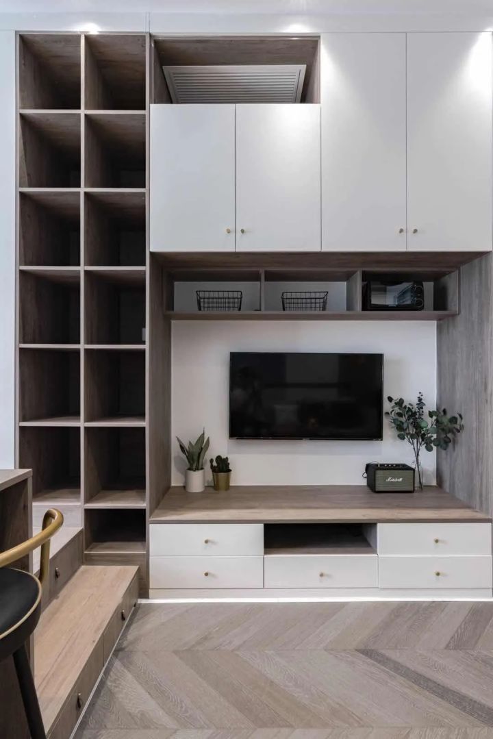 裝修樣板間小戶(hù)型_小戶(hù)型裝修樣板圖_小戶(hù)型裝修樣板