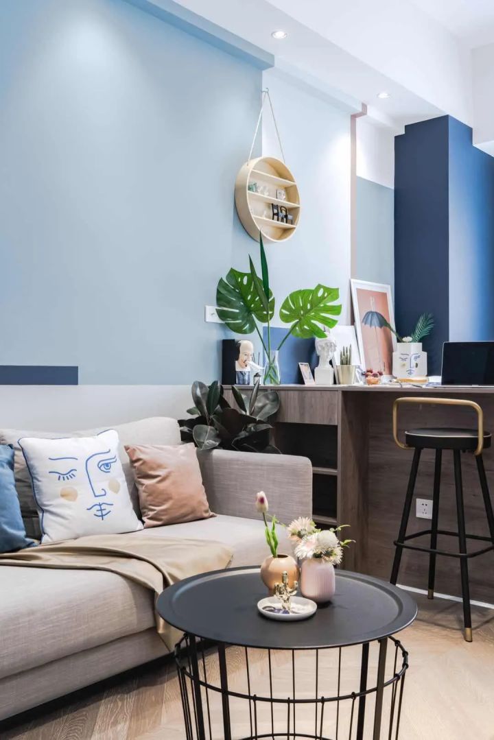 裝修樣板間小戶(hù)型_小戶(hù)型裝修樣板圖_小戶(hù)型裝修樣板