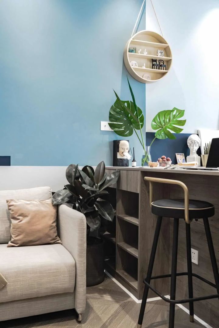 小戶(hù)型裝修樣板_裝修樣板間小戶(hù)型_小戶(hù)型裝修樣板圖