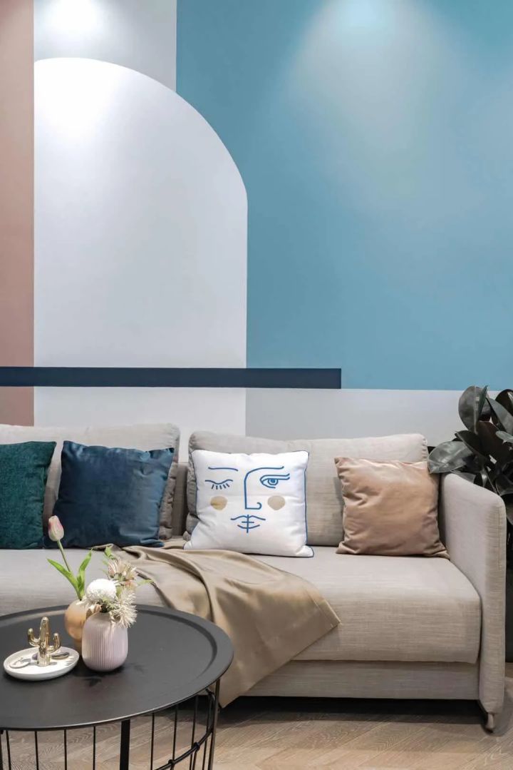 小戶(hù)型裝修樣板圖_小戶(hù)型裝修樣板_裝修樣板間小戶(hù)型