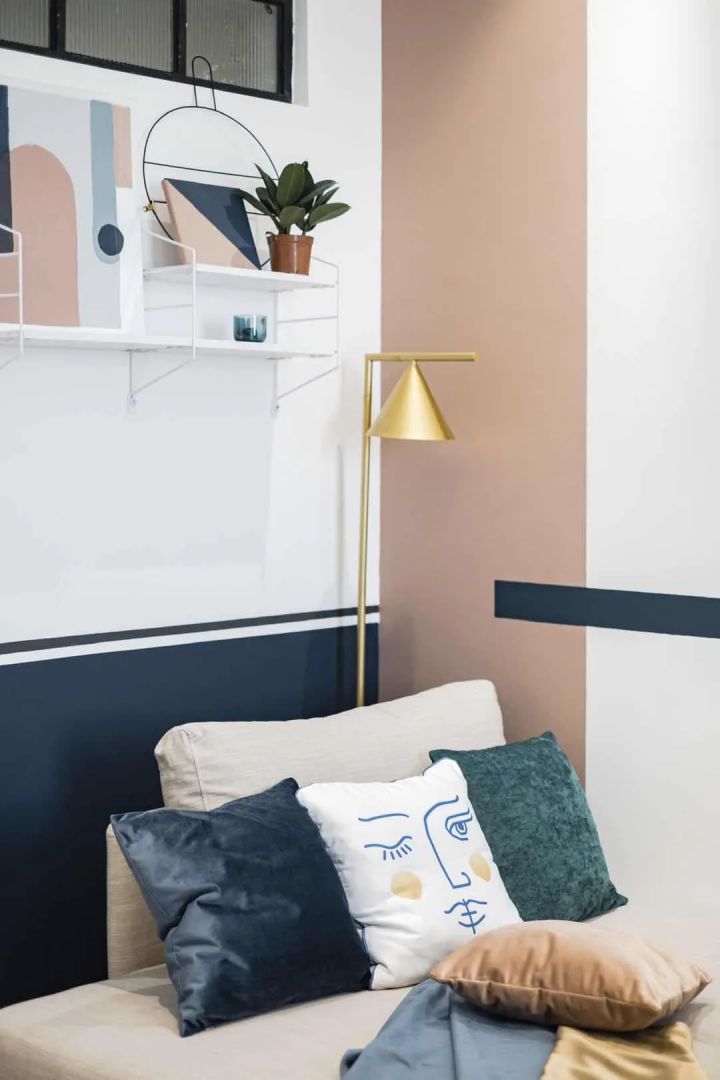 裝修樣板間小戶(hù)型_小戶(hù)型裝修樣板圖_小戶(hù)型裝修樣板