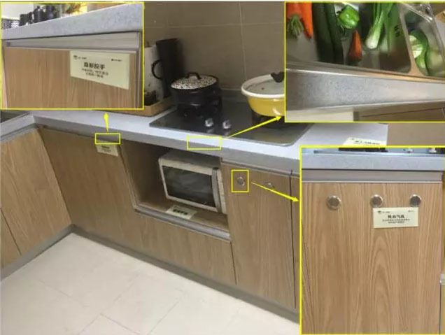 廚房裝修灶臺價格_單獨(dú)裝修廚房價格_廚房裝修價格