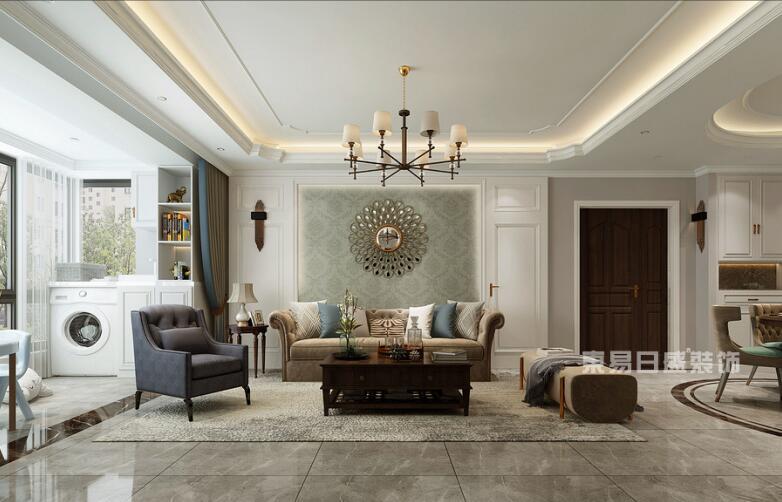 簡歐風(fēng)格裝修圖片賞析，簡約中也能窺見奢華的魅力!