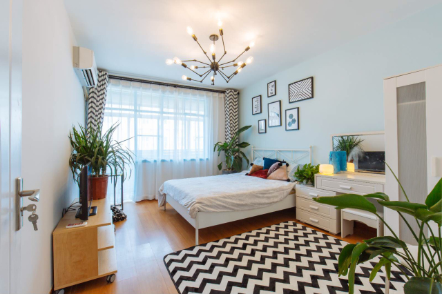 49㎡老破爛公房，耗時60天變成Airbnb民宿典范！