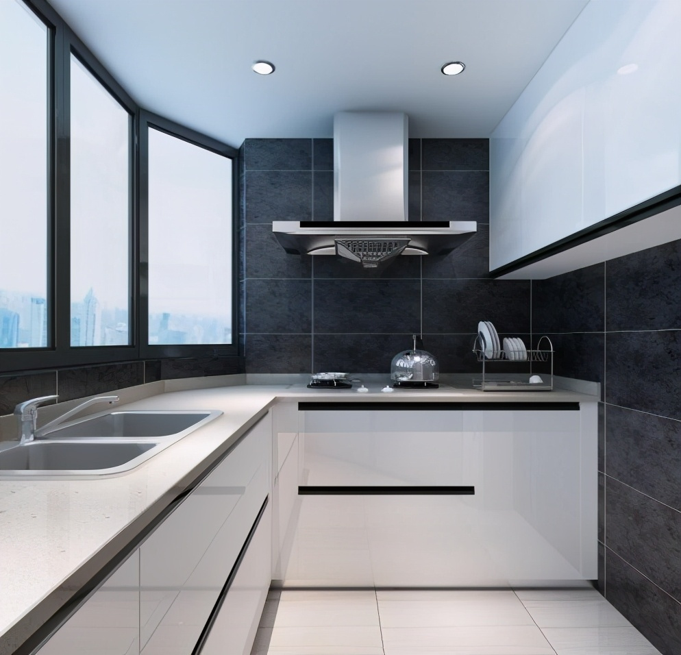 陽(yáng)臺(tái)廚房裝修效果圖_帶生活陽(yáng)臺(tái)的廚房裝修效果圖_廚房3平米陽(yáng)臺(tái)裝修效果圖