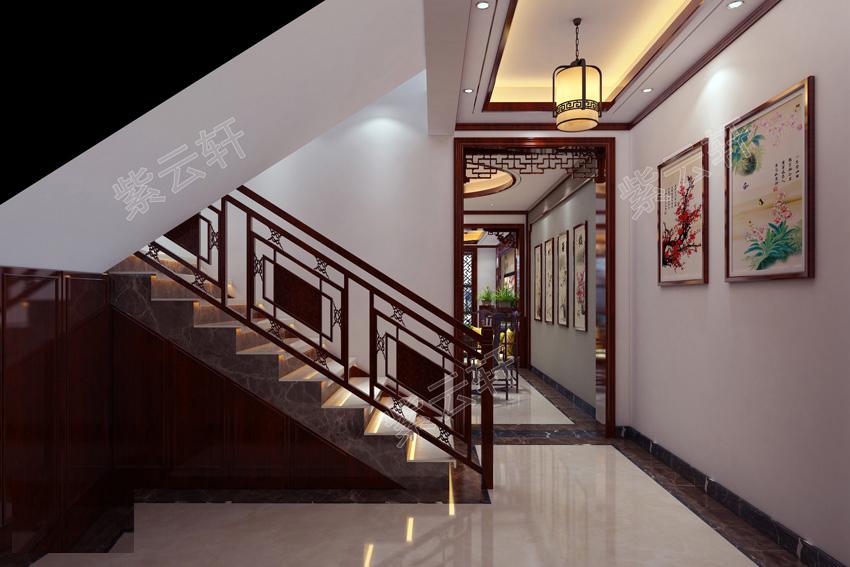 中式裝修，全屋整裝定制，美得讓人心動(dòng)