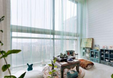 半落地窗陽臺裝修 三大要點要掌握