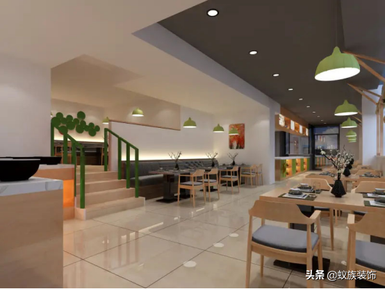 現(xiàn)代簡約風(fēng)格餐廳怎么設(shè)計？快來看看