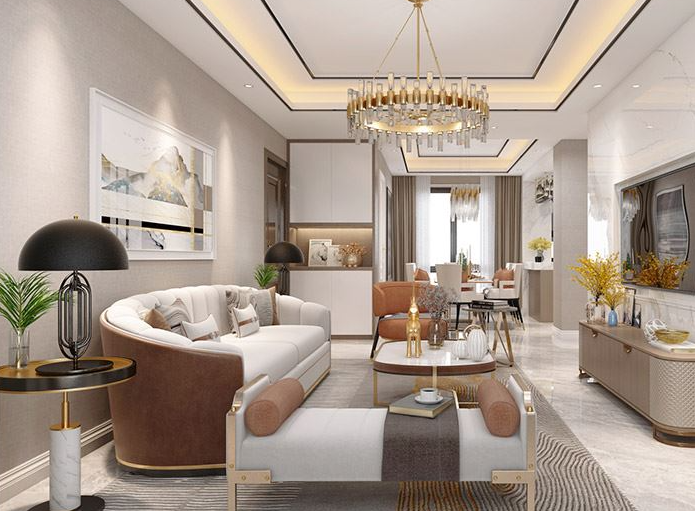 裝修公司基礎報價單，裝修公司工裝報價表