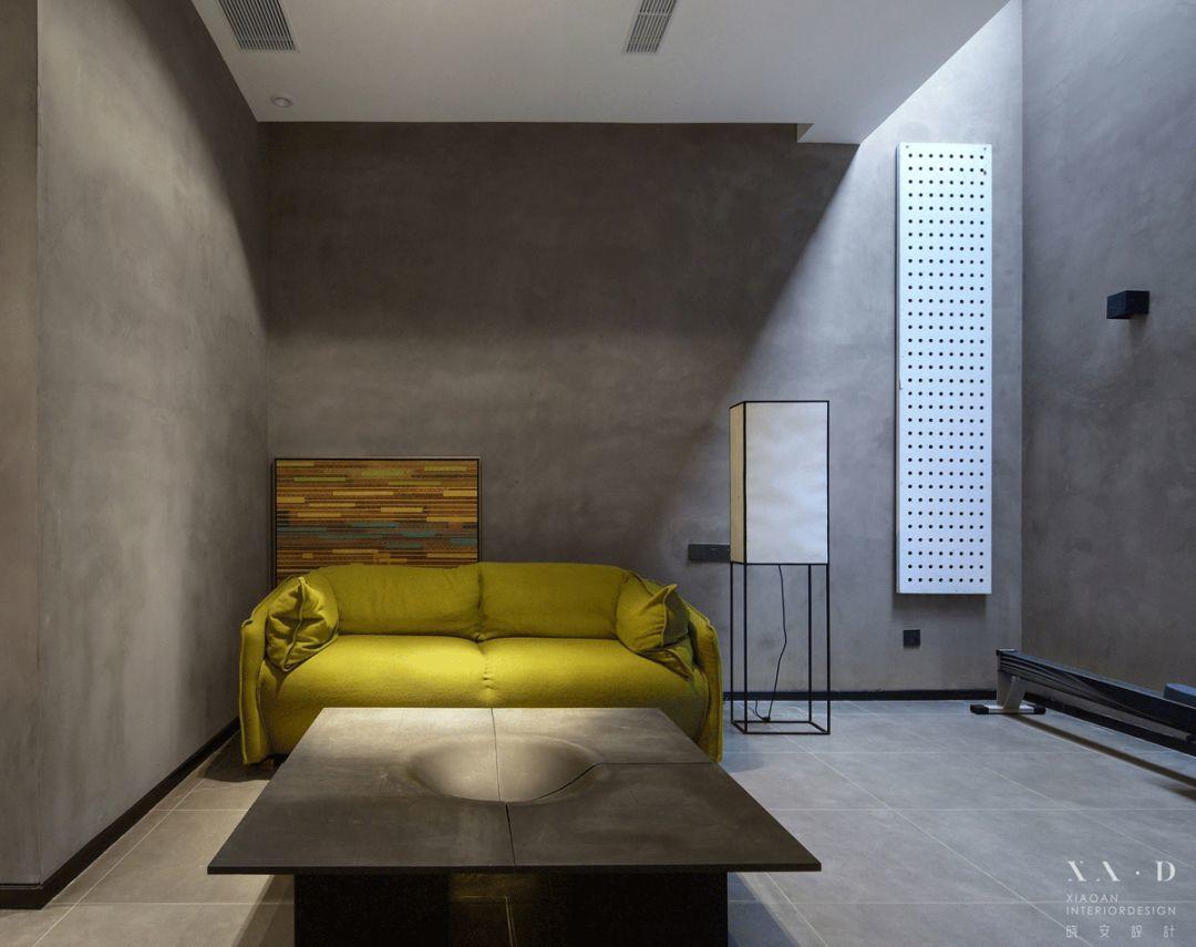 地下室裝修效果圖，地下室不再是儲物間