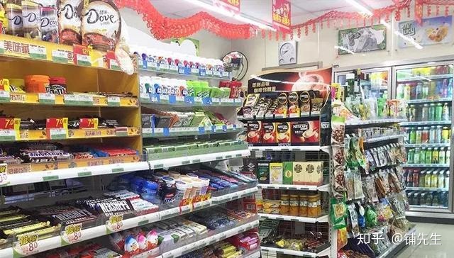 便利店怎樣裝修才能吸引到更多的顧客？