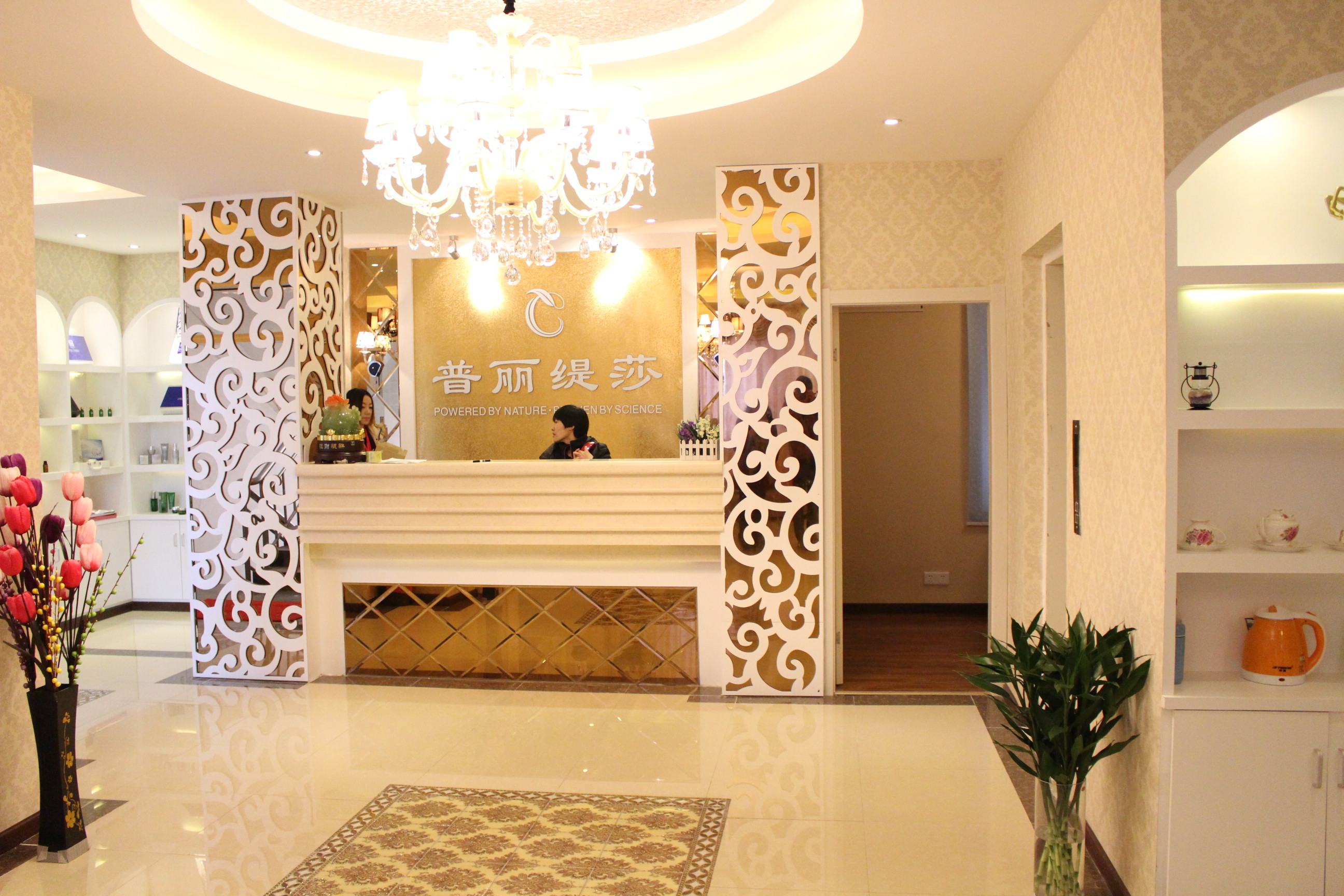 美容院怎樣裝修設(shè)計？綿陽裝修網(wǎng)分享超全解答