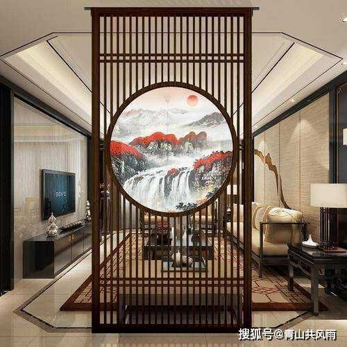 原創(chuàng)            家居風(fēng)水：客廳屏風(fēng)如何布置？  客廳的屏風(fēng)怎樣設(shè)計(jì)