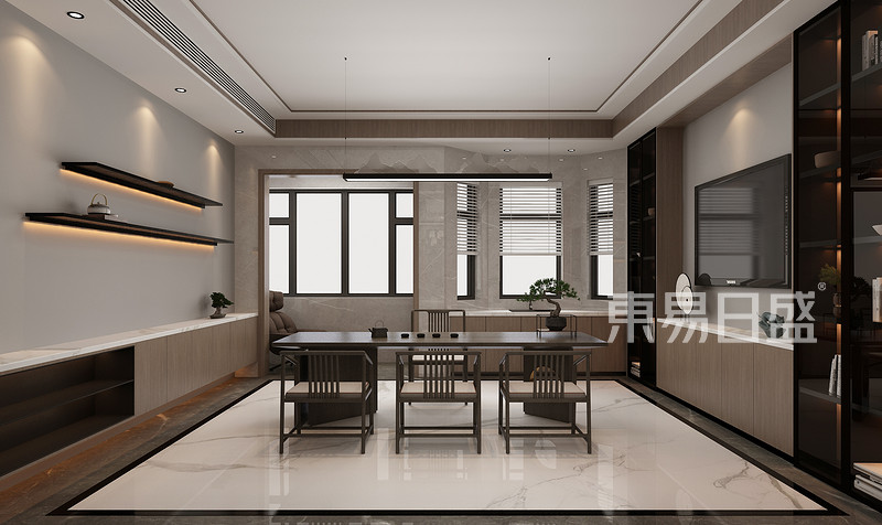 新中式風(fēng)格裝修報(bào)價(jià)！