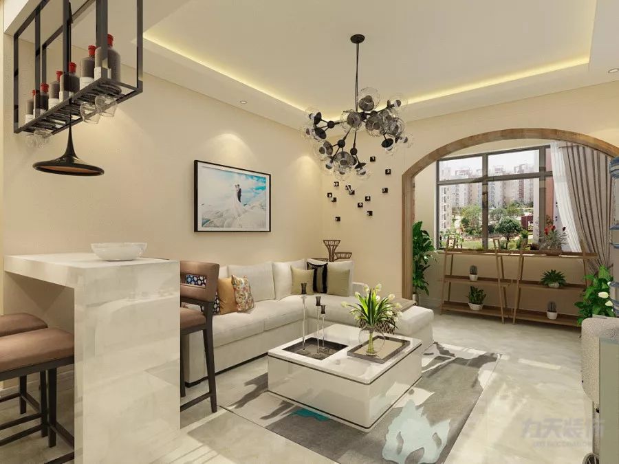 陽(yáng)臺(tái)裝修效果圖大全！這些業(yè)主竟然把陽(yáng)臺(tái)變私人花園！太美了吧？