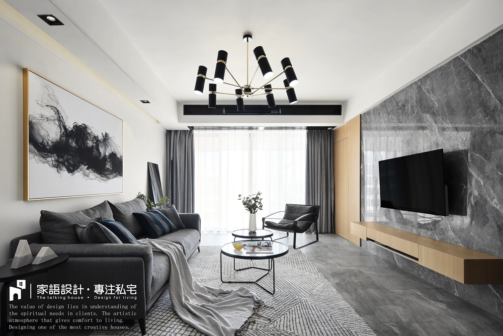 客廳窗簾裝修效果圖華麗121平現(xiàn)代三居客廳裝修效現(xiàn)代簡約客廳設(shè)計(jì)圖片賞析