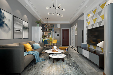 裝修空間圖_幸?？臻g裝修效果圖_書房裝修效果簡(jiǎn)約圖